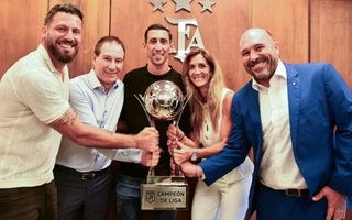 AFA sorprendió y le otorgó a Rosario Central el título de campeón de la Liga Profesional 2025