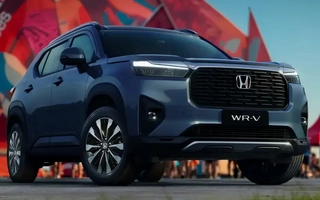 Honda lanzará la nueva WR-V en enero