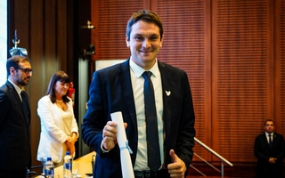 Abel Chiconi de LLA: “Estamos convencidos de lo que necesita la Argentina”