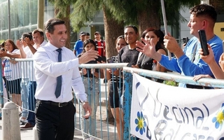 Andino marcó como será su gestión como diputado nacional: territorio y escuchando