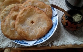 La versión saludable de las sopaipillas sin fritura y listas en 20 minutos