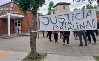 Patrullero sin sirena atropelló a una nena de 8 años y ahora está grave