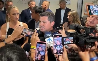 Marcelo Orrego: “El viento podía generar complicaciones”