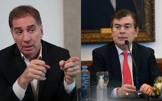 Santilli se reunirá con  un gobernador y futuro senador para buscar apoyo en el Congreso