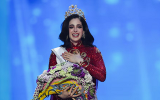 Fátima Bosch ganó Miss Universo 2025 y suma la cuarta corona para México
