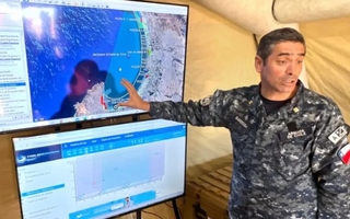 "Ríos invisibles" en el mar: el fenómeno que arrastró al joven sanjuanino en La Serena