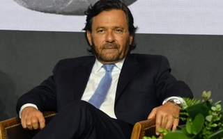 Gustavo Sáenz presiona a la Nación: “El poncho no aparece”