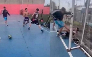 Brutal ataque en Merlo: detienen a dos hermanos por la golpiza al adolescente