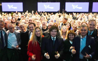 Karina Milei impulsa un acto masivo de LLA para mostrar poder en Buenos Aires