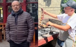 Belgrano: quién era el hombre que fue a colocarse un implante dental y murió