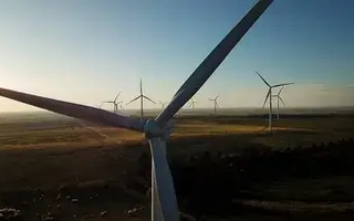 Energías renovables alcanzaron un récord y superaron el 25% de la generación eléctrica en octubre