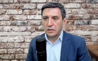 Andino advirtió que el presupuesto de Milei tendrá menos inversión en obra pública