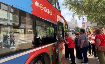 El City Tour sorprendió y Capital evalúa instalarlo de forma permanente