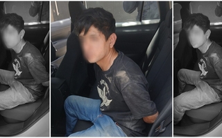 Intentó robar la óptica en un taller y el dueño lo corrió varias cuadras