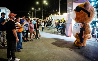 Las mejores postales de la segunda noche de la FNS 2025