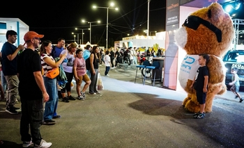 Las mejores postales de la segunda noche de la FNS 2025