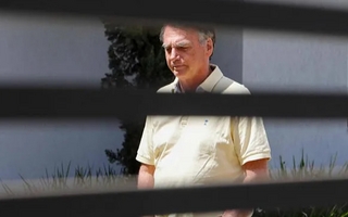 La Policía brasileña arrestó al ex presidente Jair Bolsonaro 