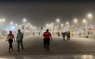 Alerta de viento Norte para la noche del domingo: lo que pronostica el SMN