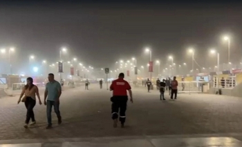 Alerta de viento Norte para la noche del domingo: lo que pronostica el SMN