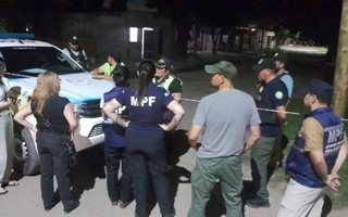 Como en el caso Emir Barboza, una nena murió en Tucumán tras recibir un disparo mientras jugaba