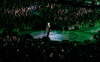 El Bicentenario vibró con lo mejor del rock nacional en la FNS 2025