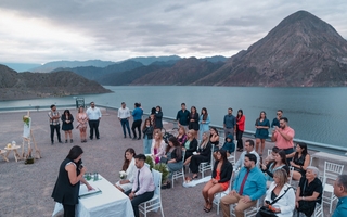 Fiesta del Sol: realizaron el primer sorteo de bodas emblemáticas