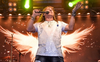 Harley Day en San Juan: Adrián Barilari encabeza un encuentro a pura potencia