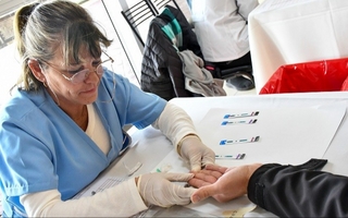 Dónde testearse en San Juan por Sífilis y otras ITS