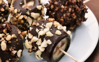 Postre fresco y fácil para el calor