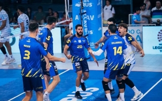 UPCN cayó en un partidazo de más de dos horas ante Ciudad en Tucumán