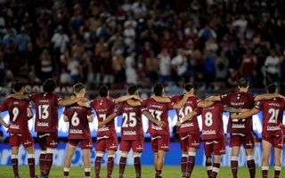 Lanús se consagró campeón tras una final intensa por penales en Paraguay