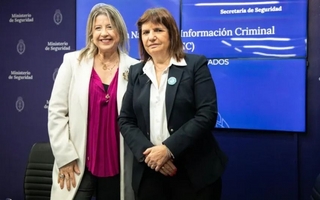 "Doctrina Bullrich": el modelo de la nueva ministra de Seguridad de la Nación