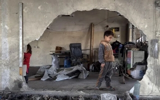 Nueva ofensiva israelí en Gaza deja al menos 22 muertos y decenas de heridos