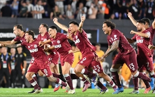 Lanús campeón de la Sudamericana: cómo su consagración ayuda a otros