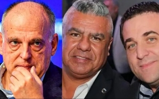 Dura respuesta de la AFA al presidente de La Liga de España por dichos de fútbol