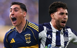 Boca recibe a Talleres en La Bombonera con el regreso de Tevez y el pase en juego