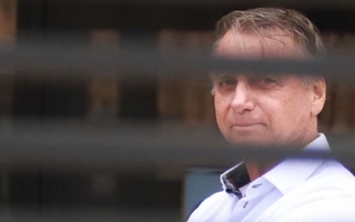 Video: Bolsonaro admitió que intentó quemar su tobillera electrónica