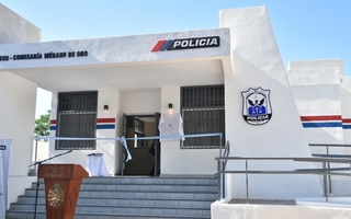 Un techo cayó sobre tres menores de edad, entre ellos un bebé de un año