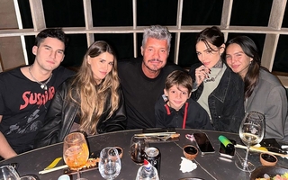 El oscuro motivo por el que no encontraron a quien amenazó a los Tinelli