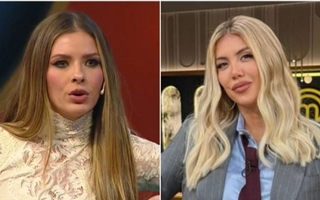 El durísimo mensaje de Wanda Nara que avergonzó a la China Suárez