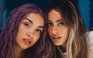 El mensaje de Tini Stoessel a María Becerra que la hizo llorar