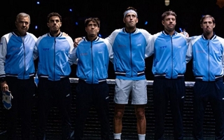 Argentina deberá viajar a Corea del Sur en un duro inicio de la Copa Davis 2026