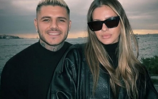 La foto de Icardi y la China Suárez que hizo enojar a Wanda Nara