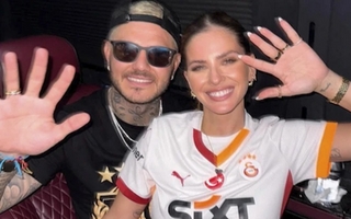 Qué le gritaron los hinchas del equipo de Icardi a la China Suárez