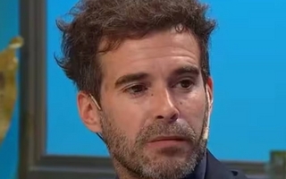 La desgarradora confesión de Nicolás Cabré luego de que su hija se fuera a Turquía