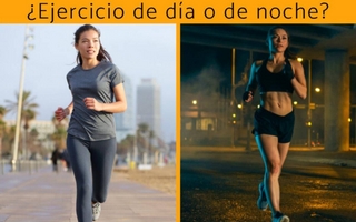 El horario ideal para entrenar según expertos