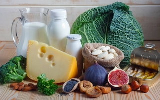 Alimentos para fortalecer los huesos y evitar la osteoporosis