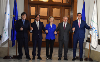 Según Lula, el acuerdo Mercosur-UE se firmará el 20 de diciembre