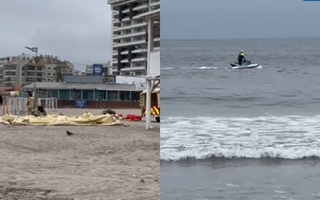 Desmontaron el puesto de mando, pero continúa la búsqueda del sanjuanino en Chile