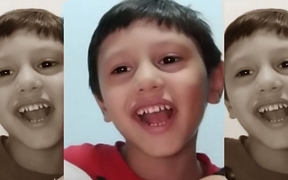 La comunidad de Autismo expresó su dolor por Thiago, el niño que murió en un incendio 